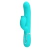 PRETTY LOVE - Gigi light blue, 7 thumping functions 7 licking modes